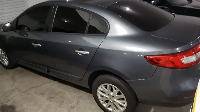 Renault Fluence Sed. Dyn. Plus 2.0 16V Flex Aut. 2016