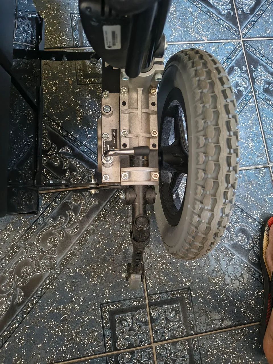 Cadeira de rodas  - Foto 5