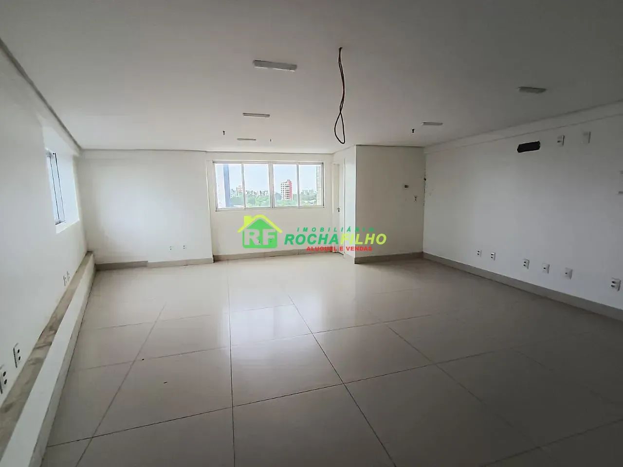 Sala Comercial com 40m² e Banheiro - Foto 3