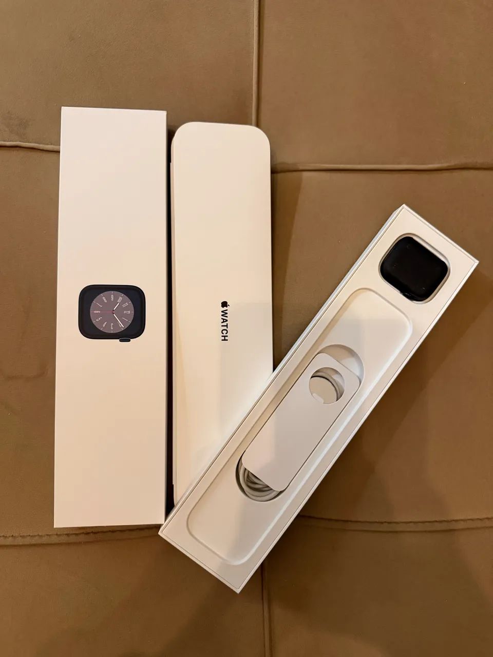 Apple Watch séries 8