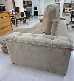 Sofá Estofado 2,50cm - (Entregamos)! - Foto 4