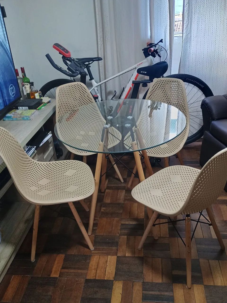 Conjunto de mesa  - Foto 2