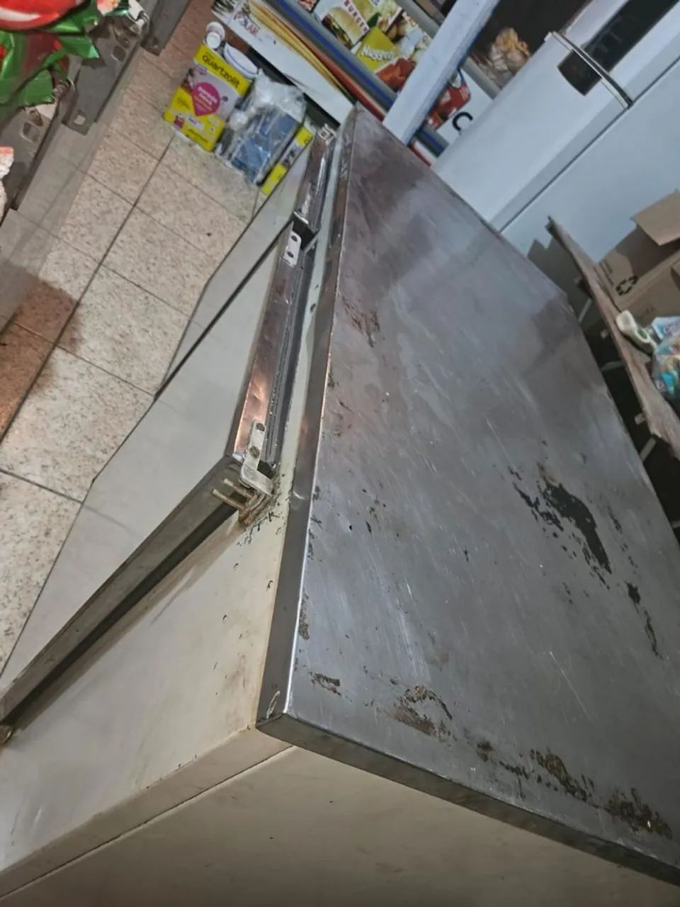 Vendo freezer funcionando perfeitamente  - Foto 5