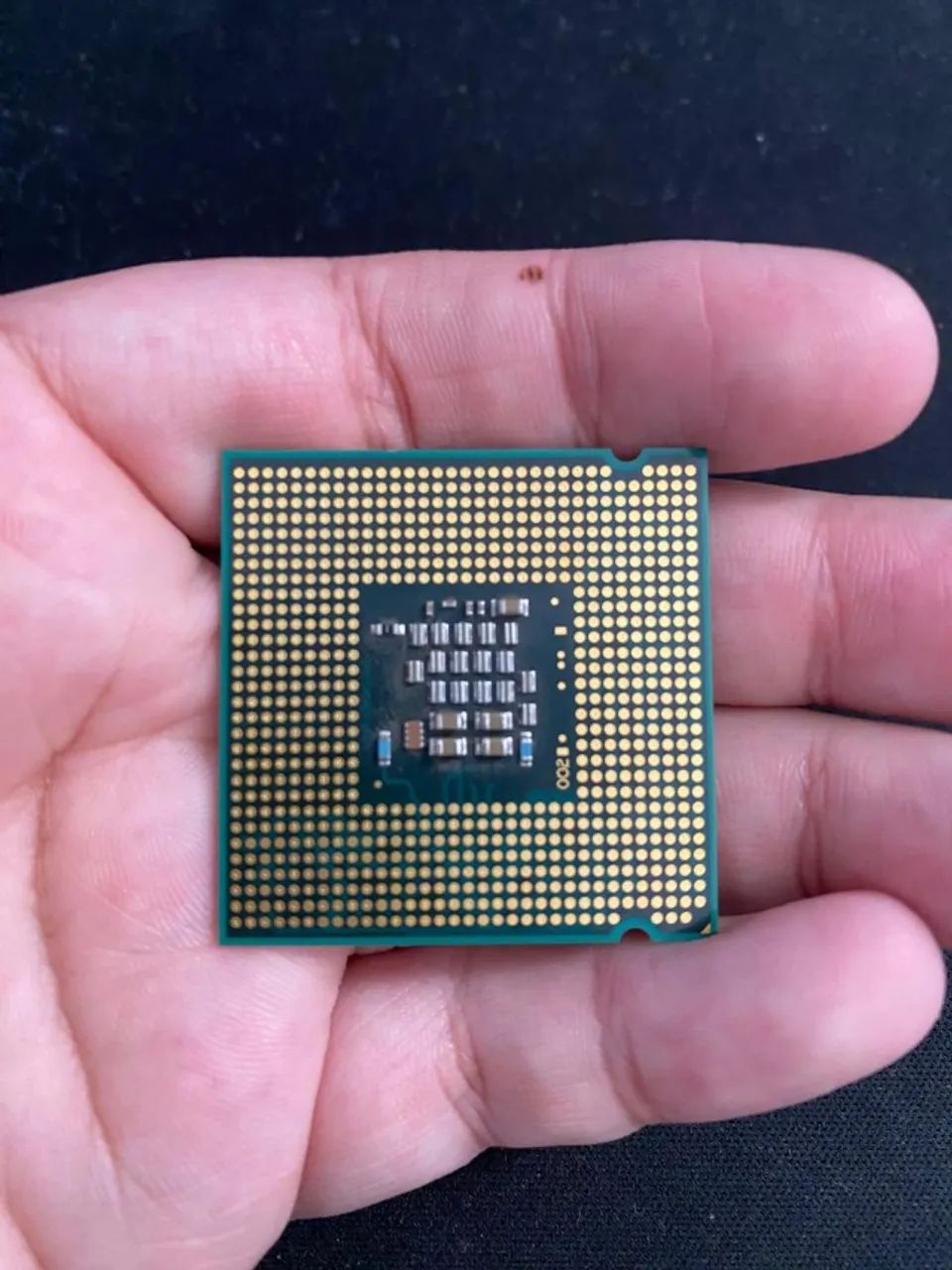 Processador - Intel celeron 430 - Usado - Foto 3