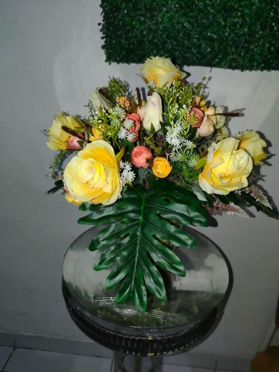 Flores e decoração  - Foto 4