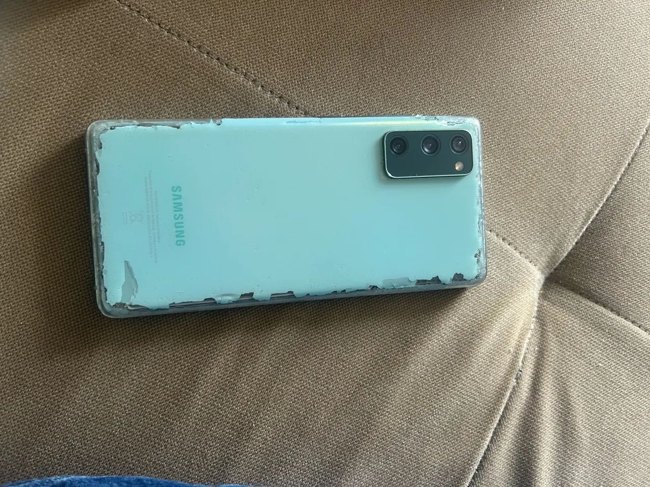 S20 FE 128GB - Foto 2