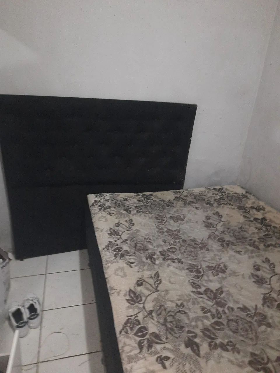 Cama Box casal COM CABECEIRA - Foto 2
