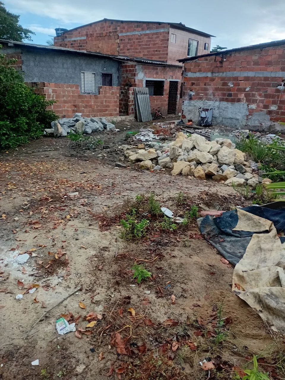 Vendo terreno 7 mil aceito oferta  - Foto 5