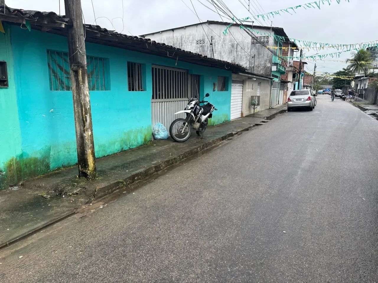 VENDO CASA EM VERA CRUZ, ALDEIA - KM 10 - Foto 2