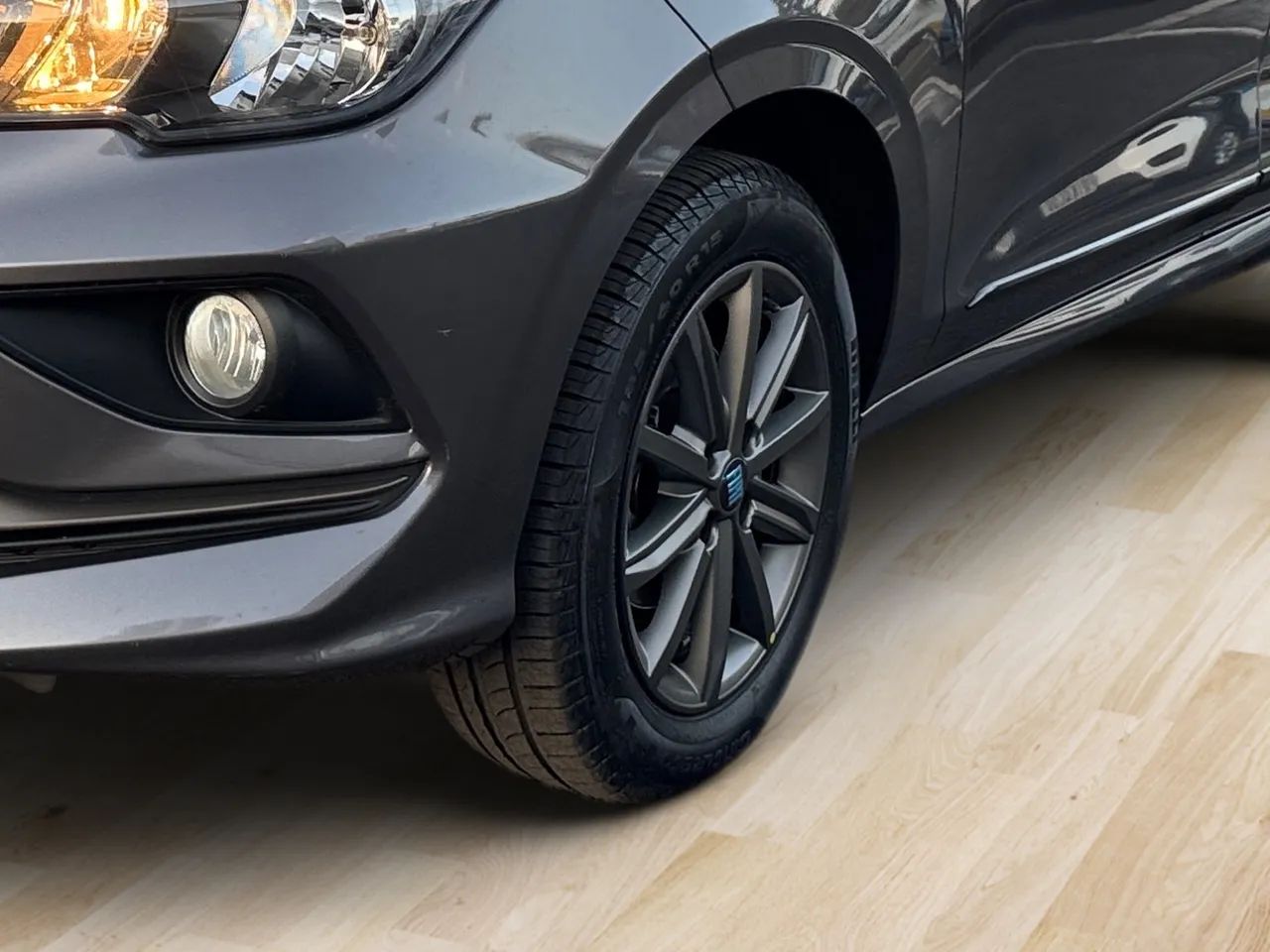 Fiat Cronos Drive 1.3 8V Flex 2024 - Foto 4