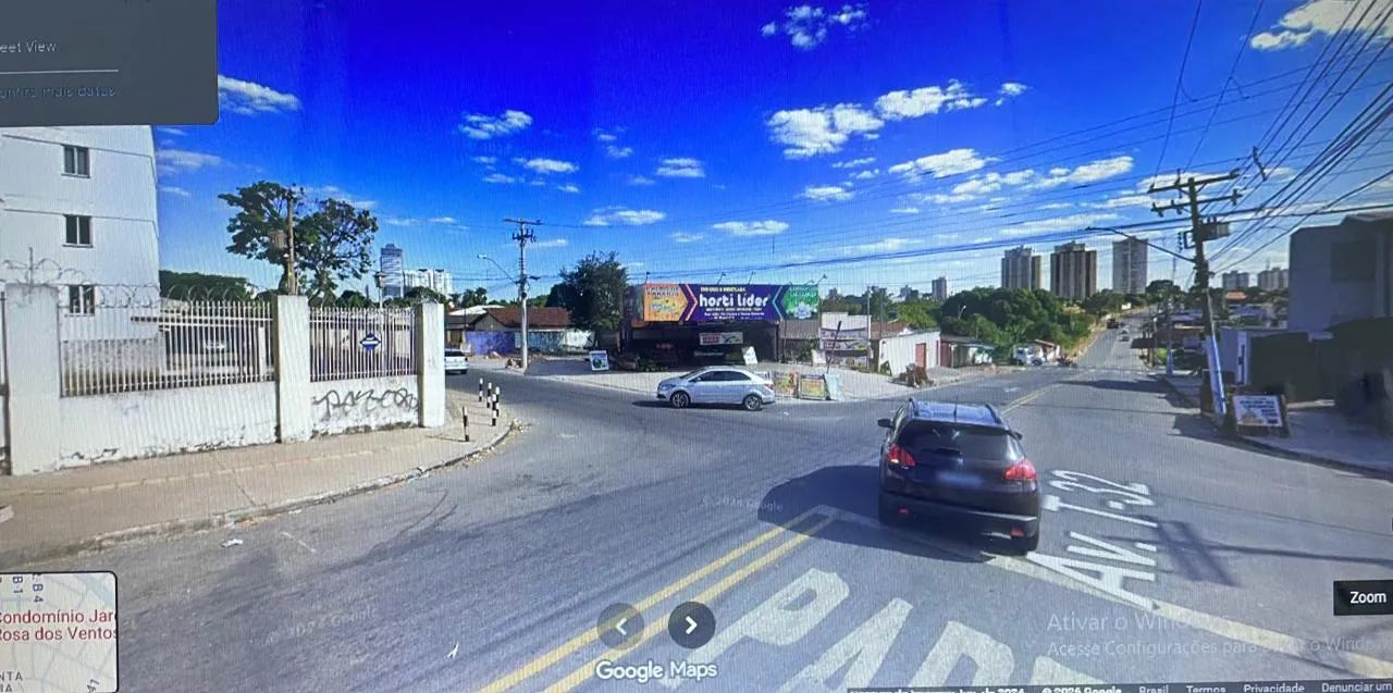 Lote Comercial Vila Santa Efigênia - 457,59m²