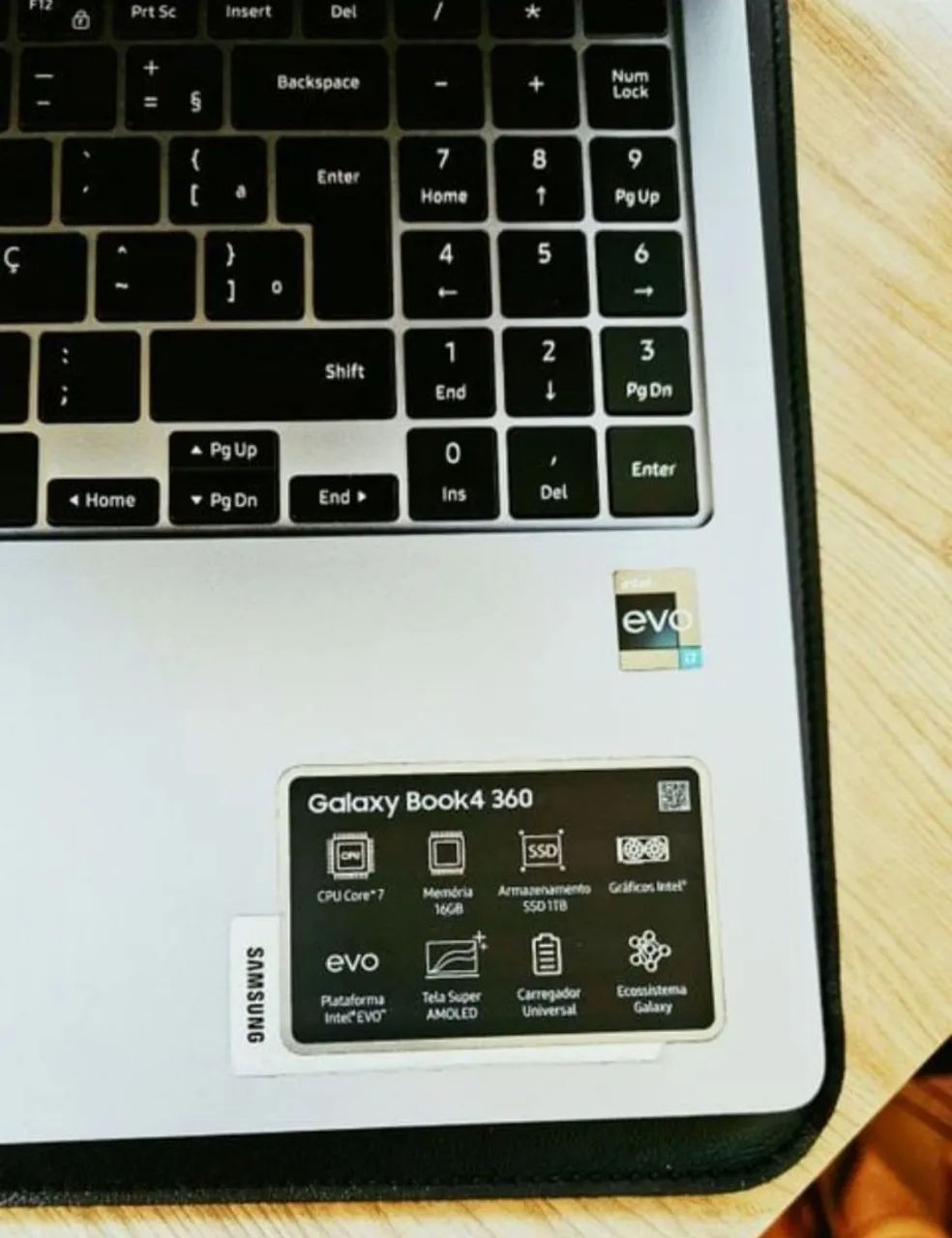 Notebook Samsung Book 4 360 Ultra - Foto 3