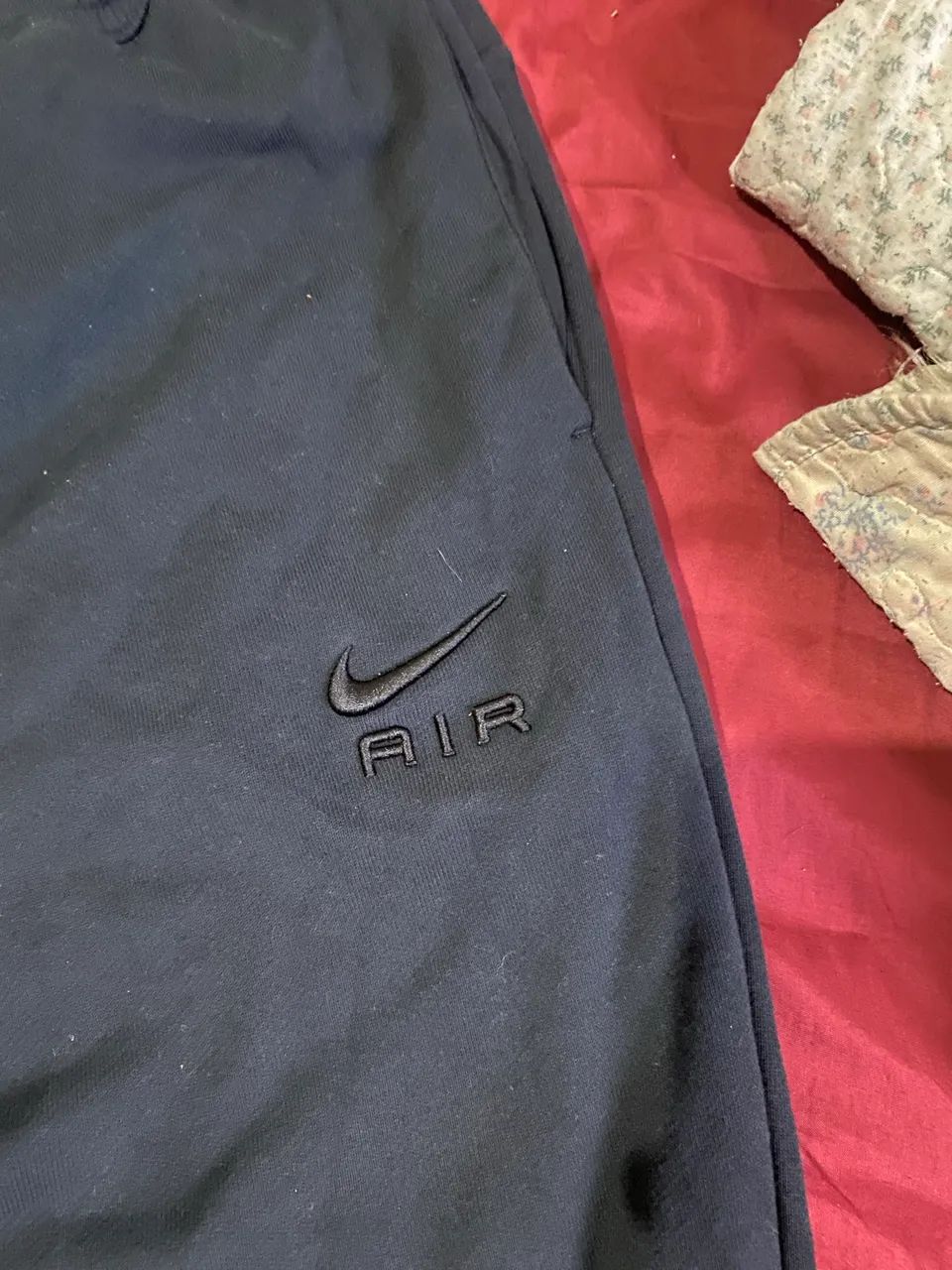 Calça Jogger Moletom Nike - Foto 2