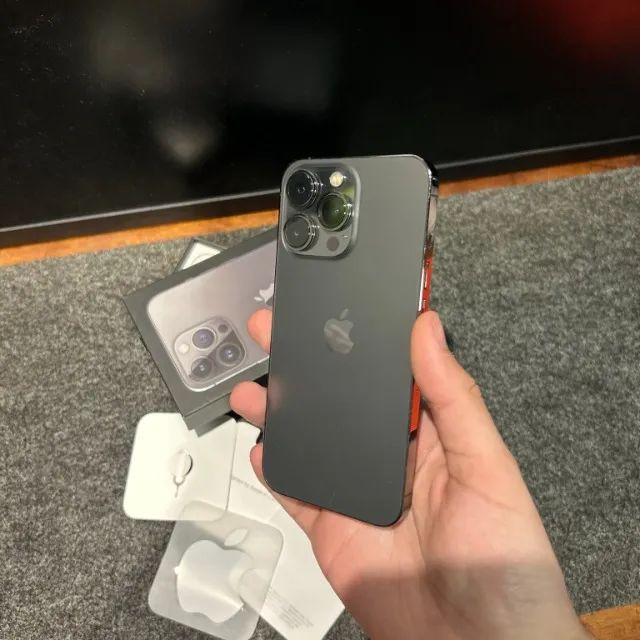 iPhone 13 Pro 128 GB - Muito bem conservado  - Foto 2