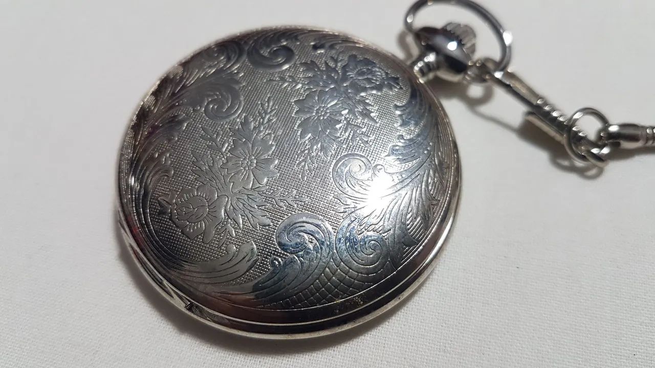 Relógio de bolso Dumont  - Foto 3