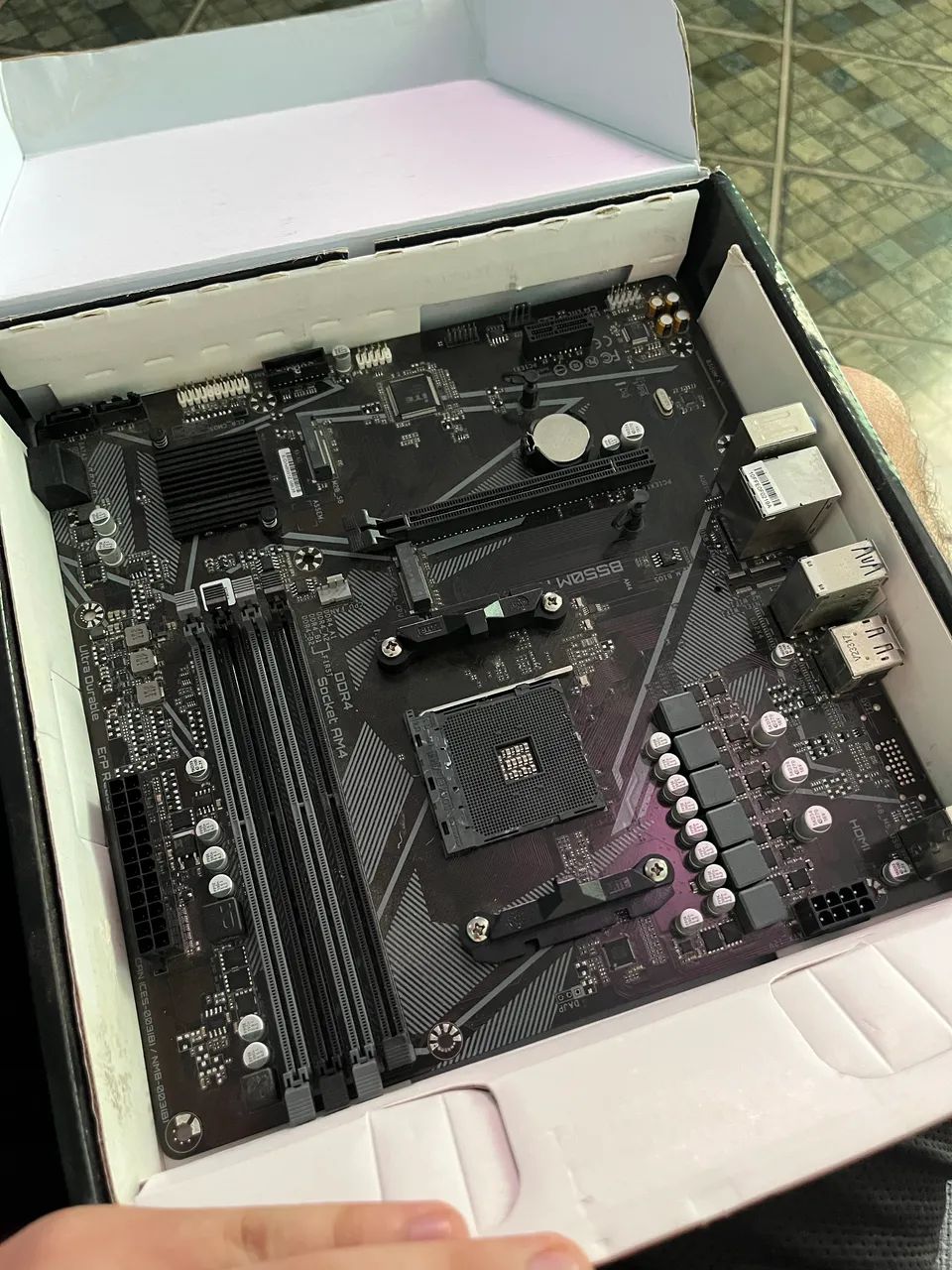 PLACA MÃE PC - Foto 2