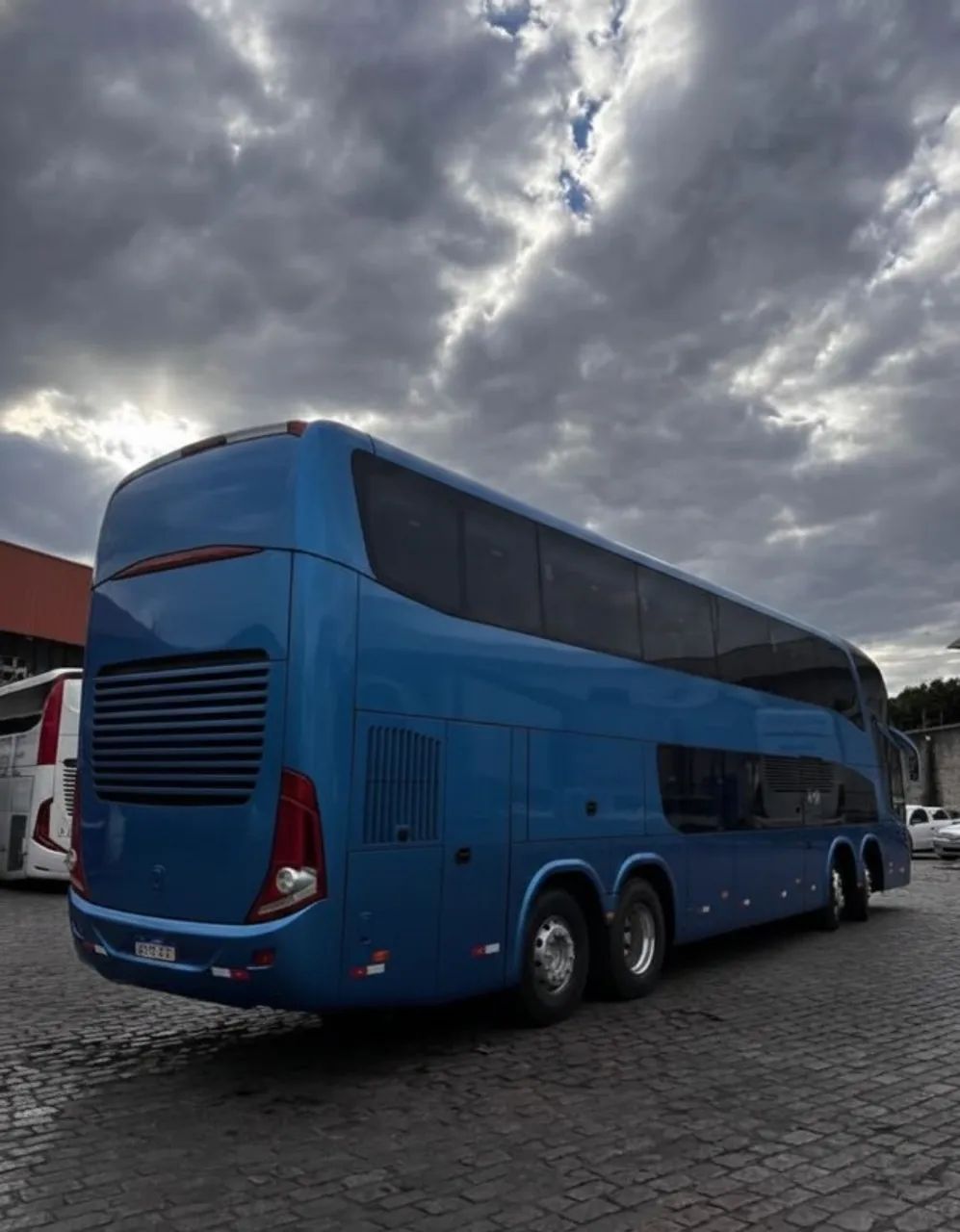 scania marcopolo G7 1800 DD 8x2 2017 - Foto 7