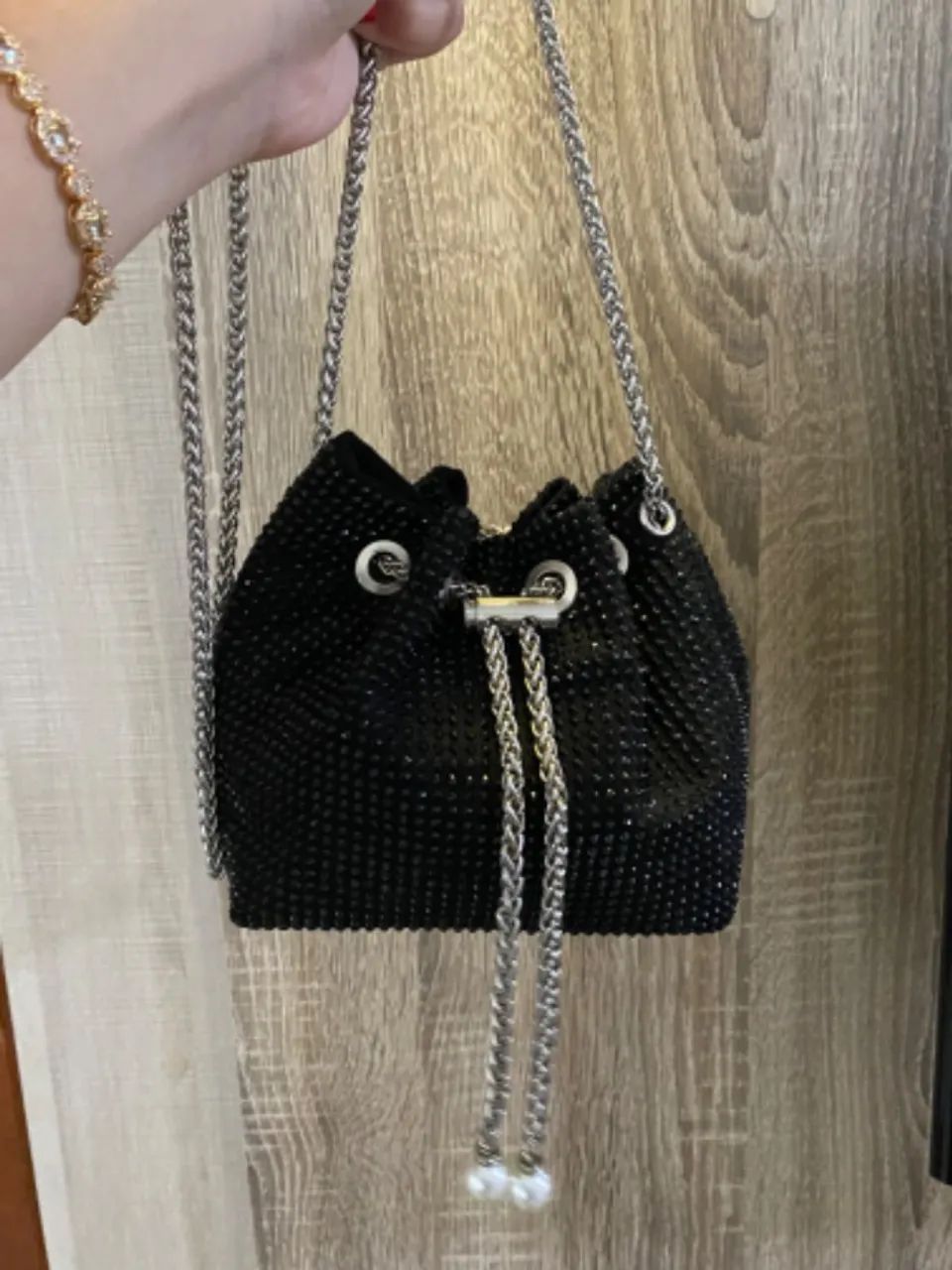 Bolsa brilho - Foto 2