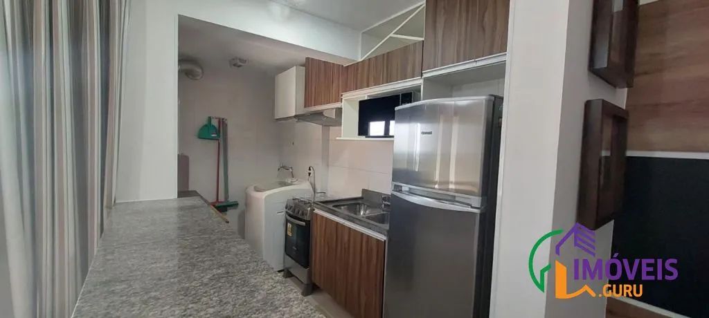 APARTAMENTO - PARQUE RESIDENCIAL AQUARIUS - SP - Foto 2