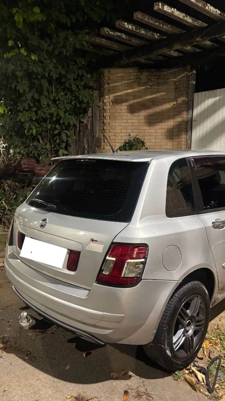 Fiat Stilo 1.8 Sporting Flex 8V 5P 2010 - Foto 5