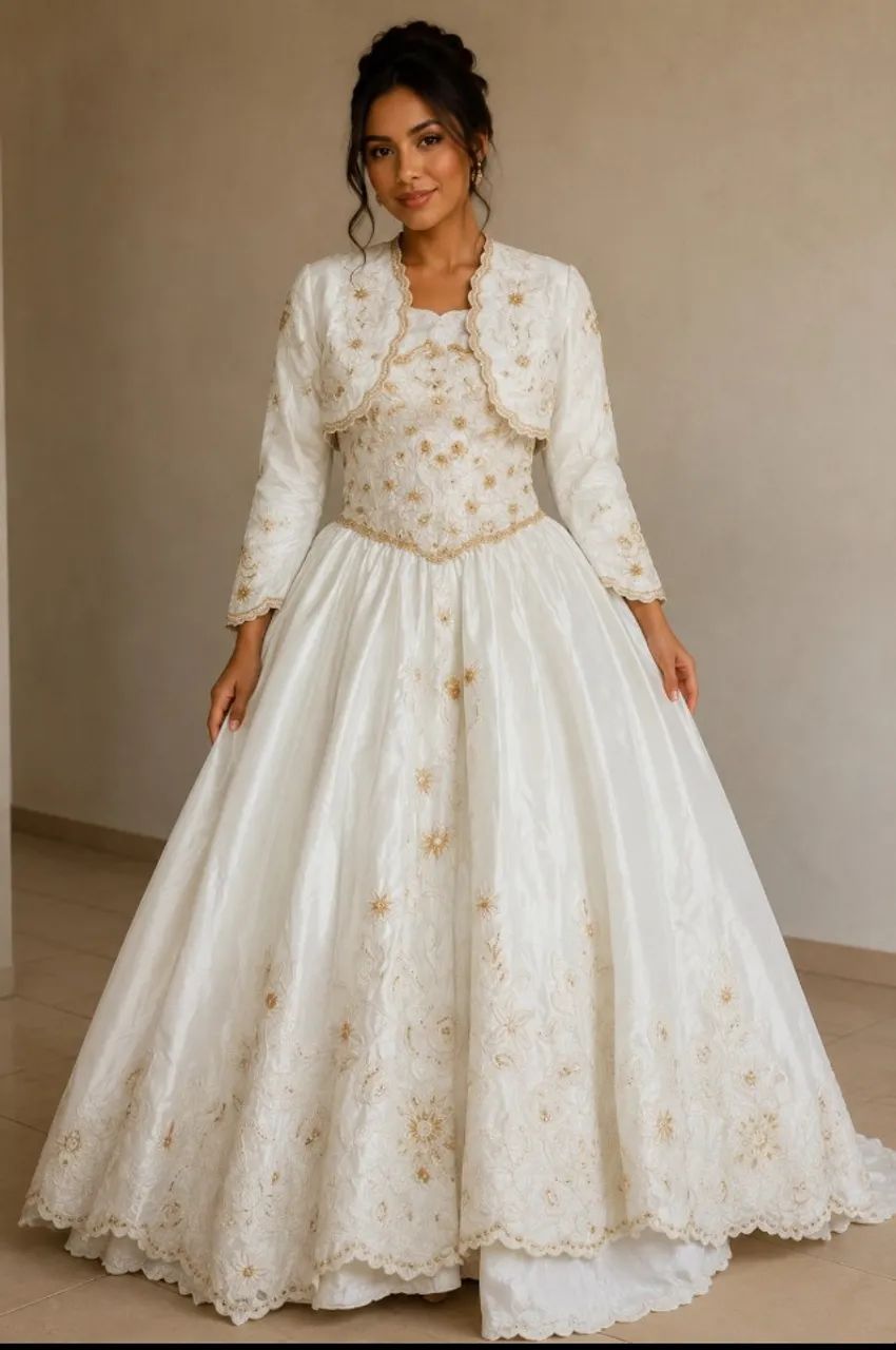 Vestido de noiva  - Foto 4