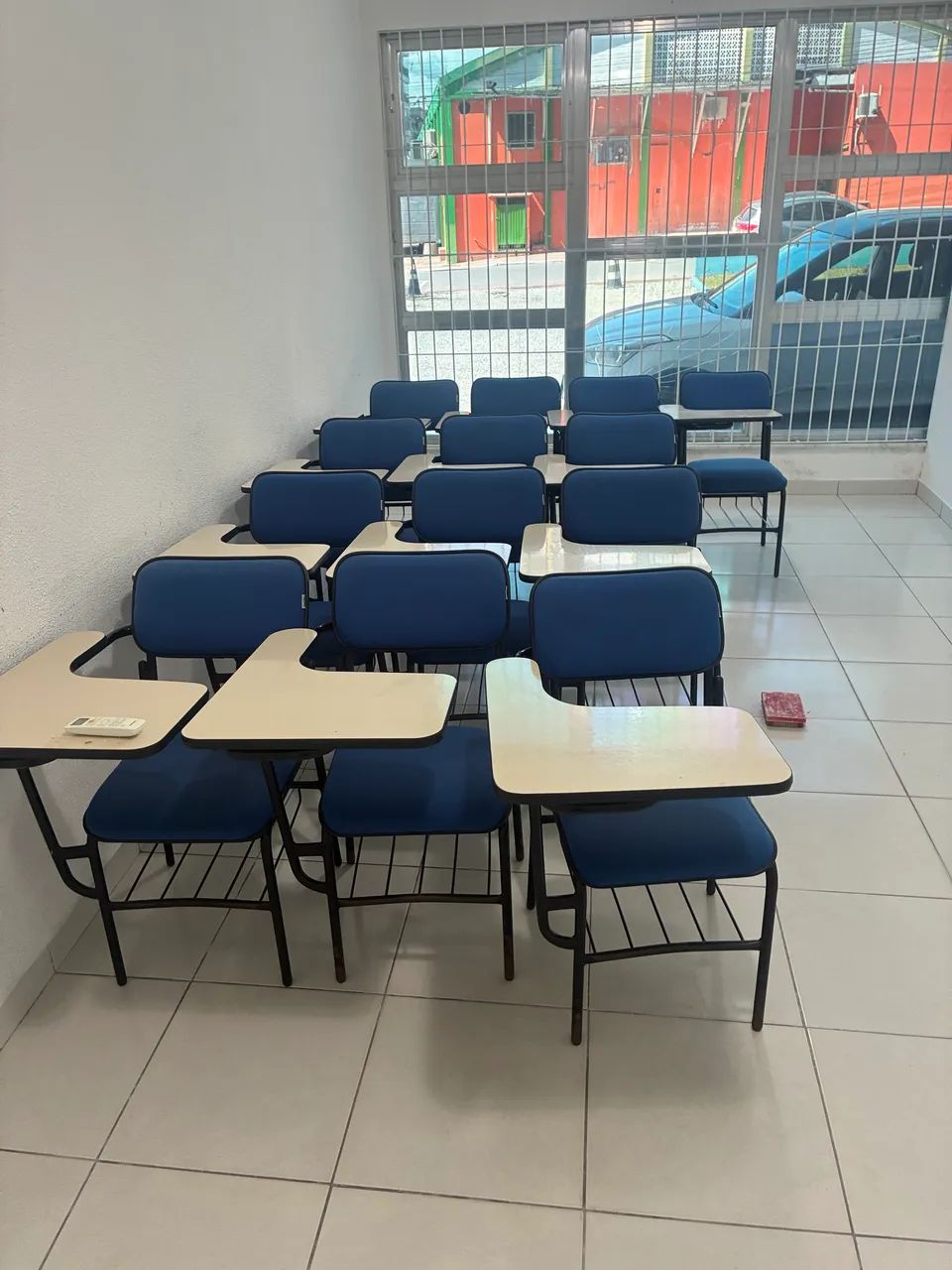 Cadeira Universitária 