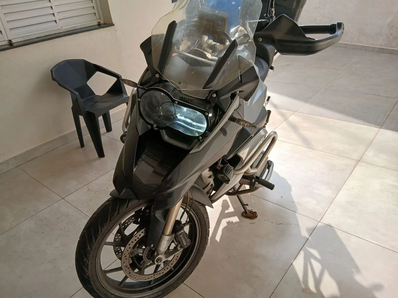 GS 1200 premium 2014 - Foto 2