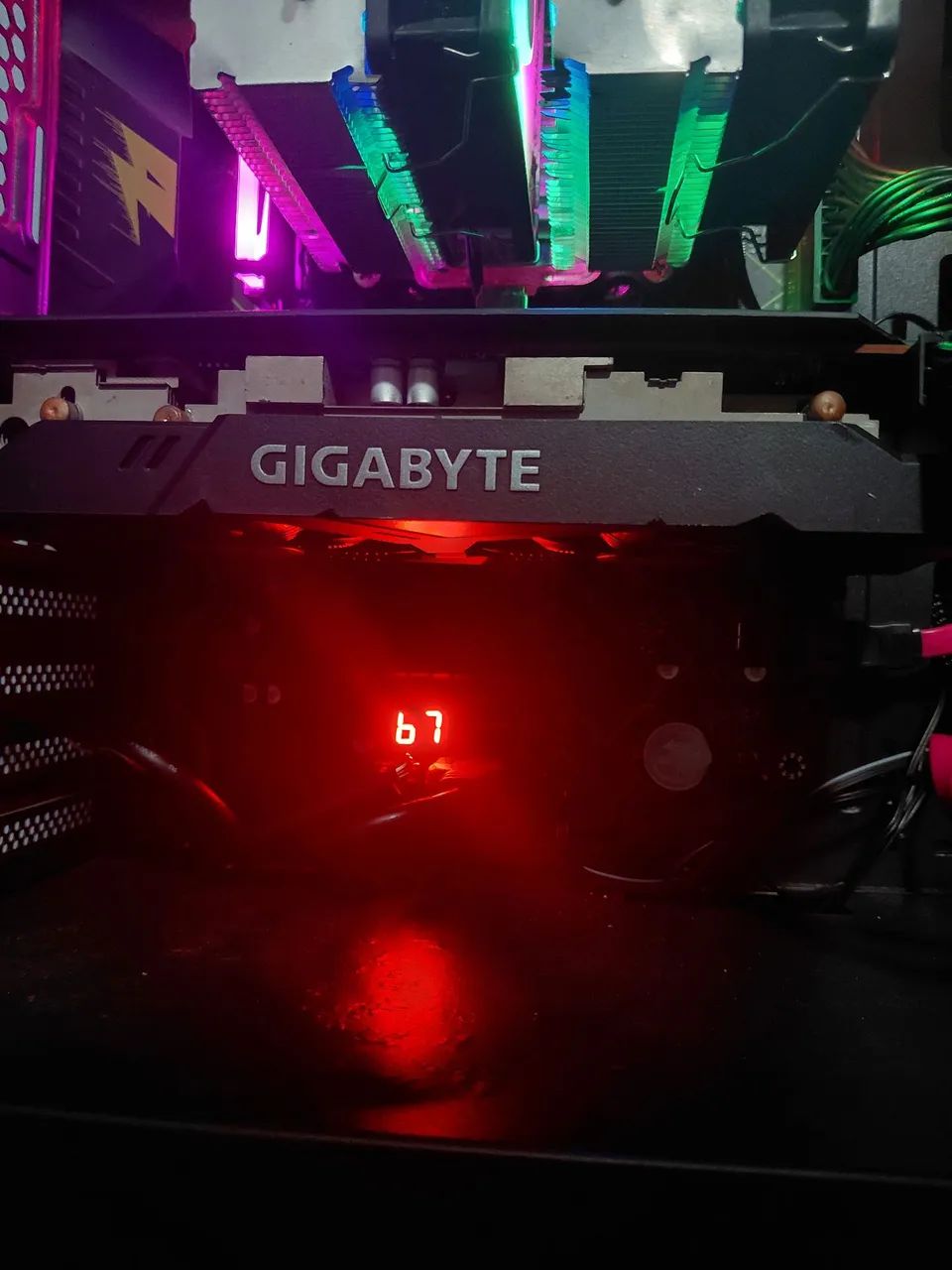 Rx 5500 xt 8gb gigabyte