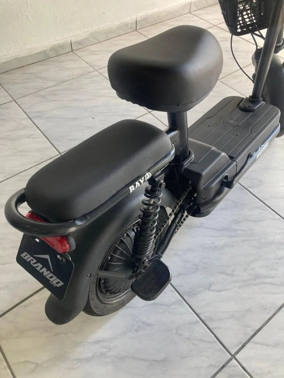 Moto Elétrica - Foto 2