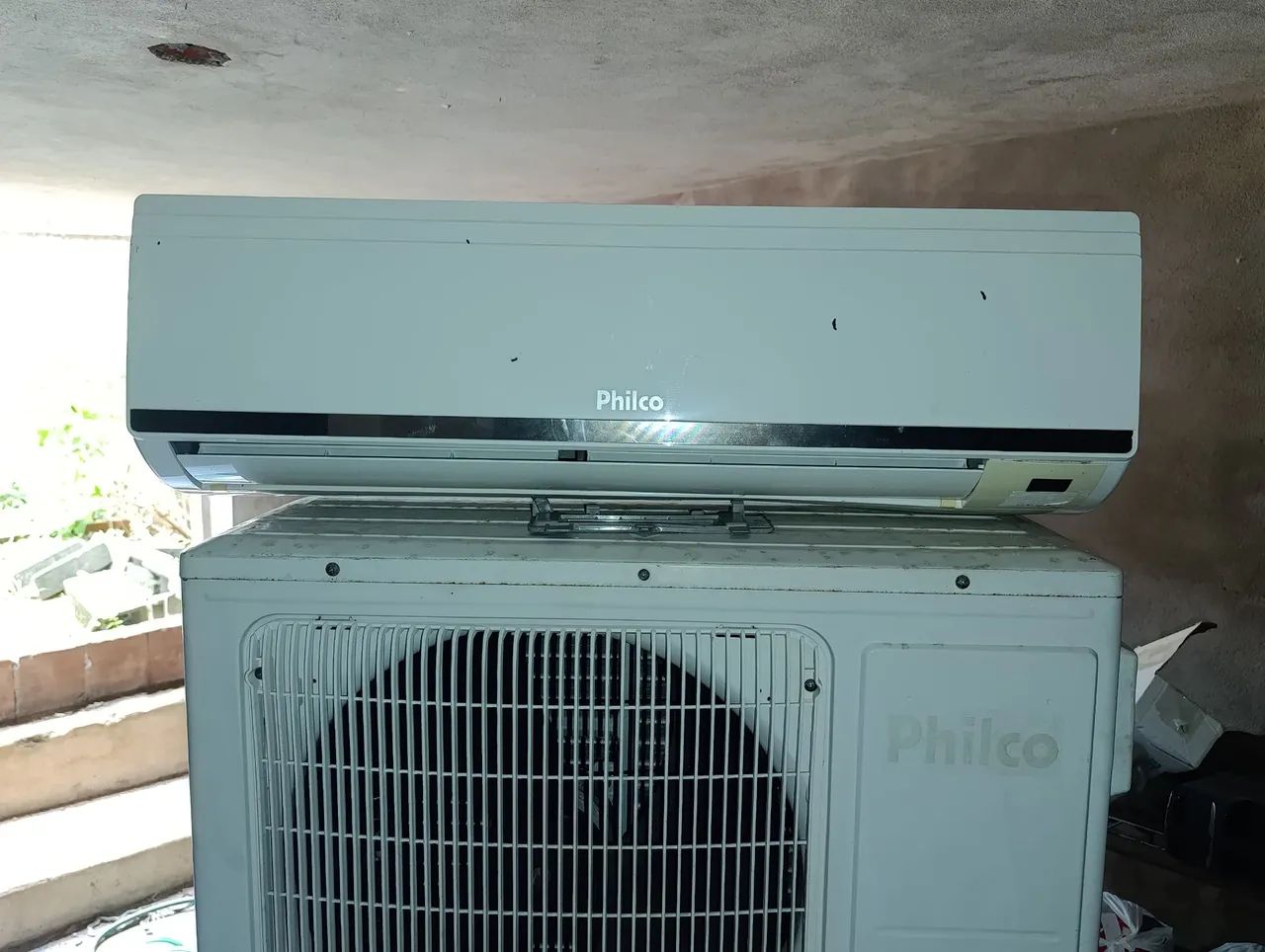 Ar condicionado Philco 12 mil btus