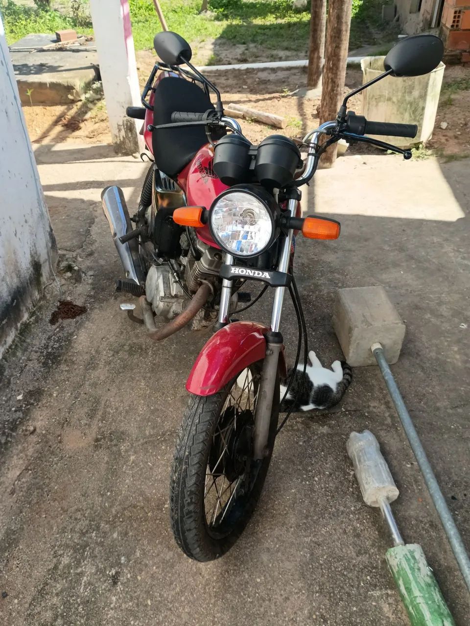 Vendo Fan 125 es  $ 9000 - Foto 2