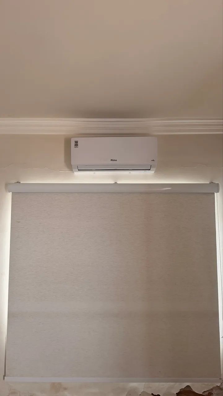 Persiana para quarto