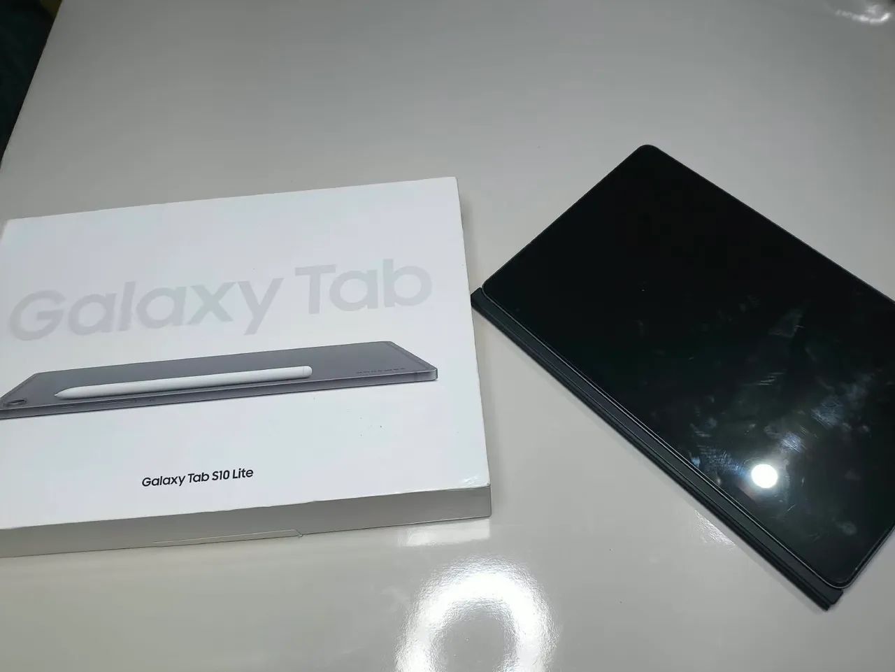 Galaxy Tab S10 Lite - Pouco tempo de uso  - Foto 4