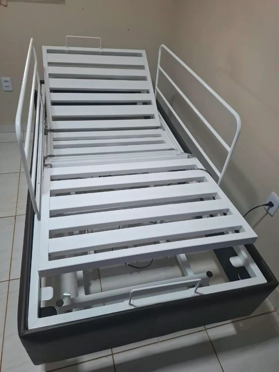 Cama residência hospitalar  - Foto 2