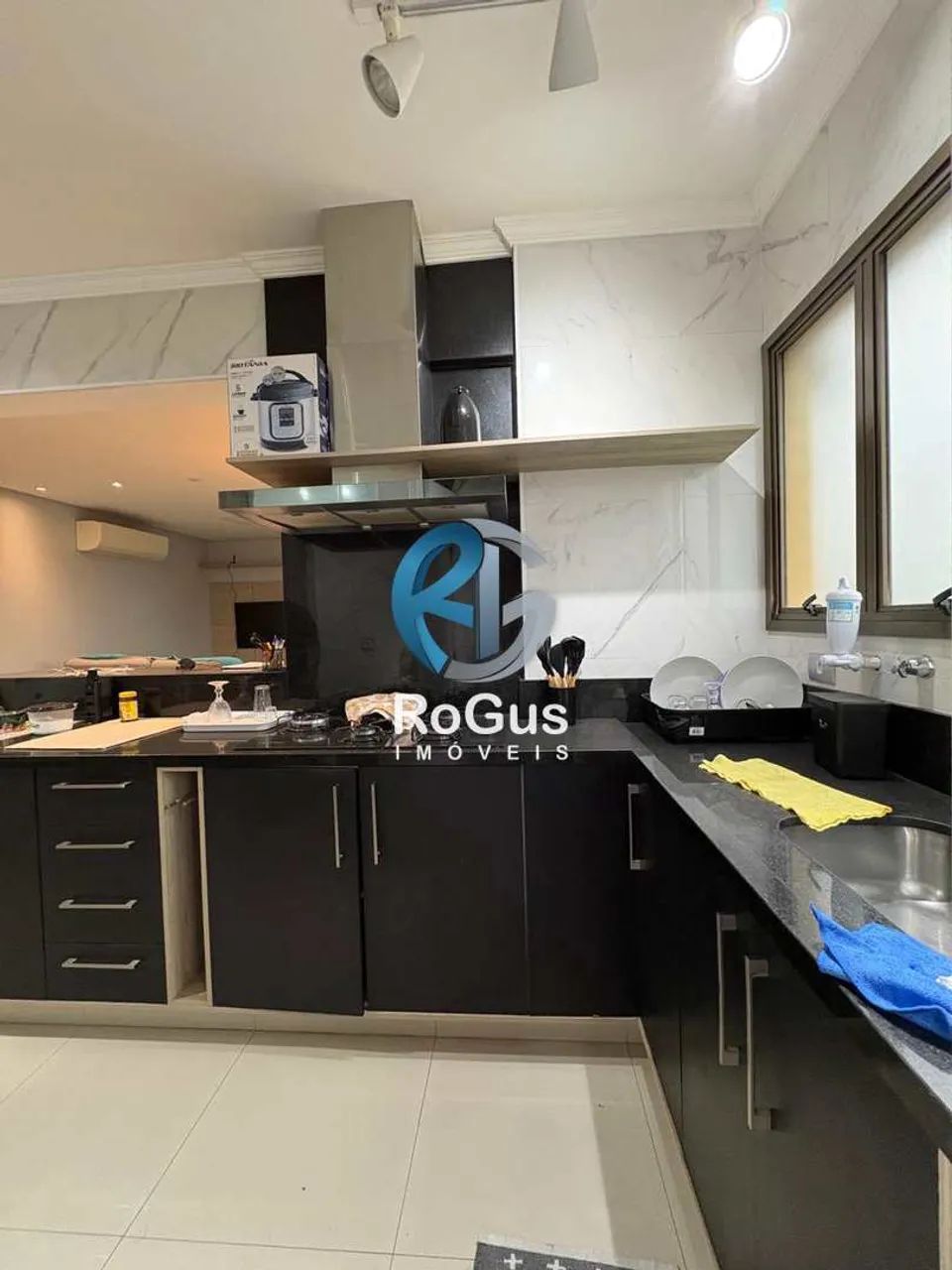 Apartamento com 2 quartos, Boqueirão, Santos, Cod: 1023 - Foto 4
