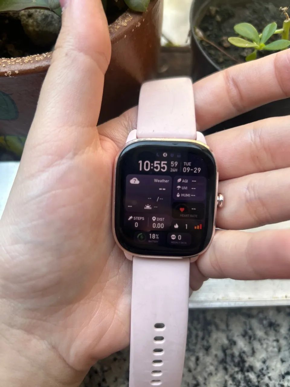 Smartwatch Amazfit Gts 4 - Foto 4