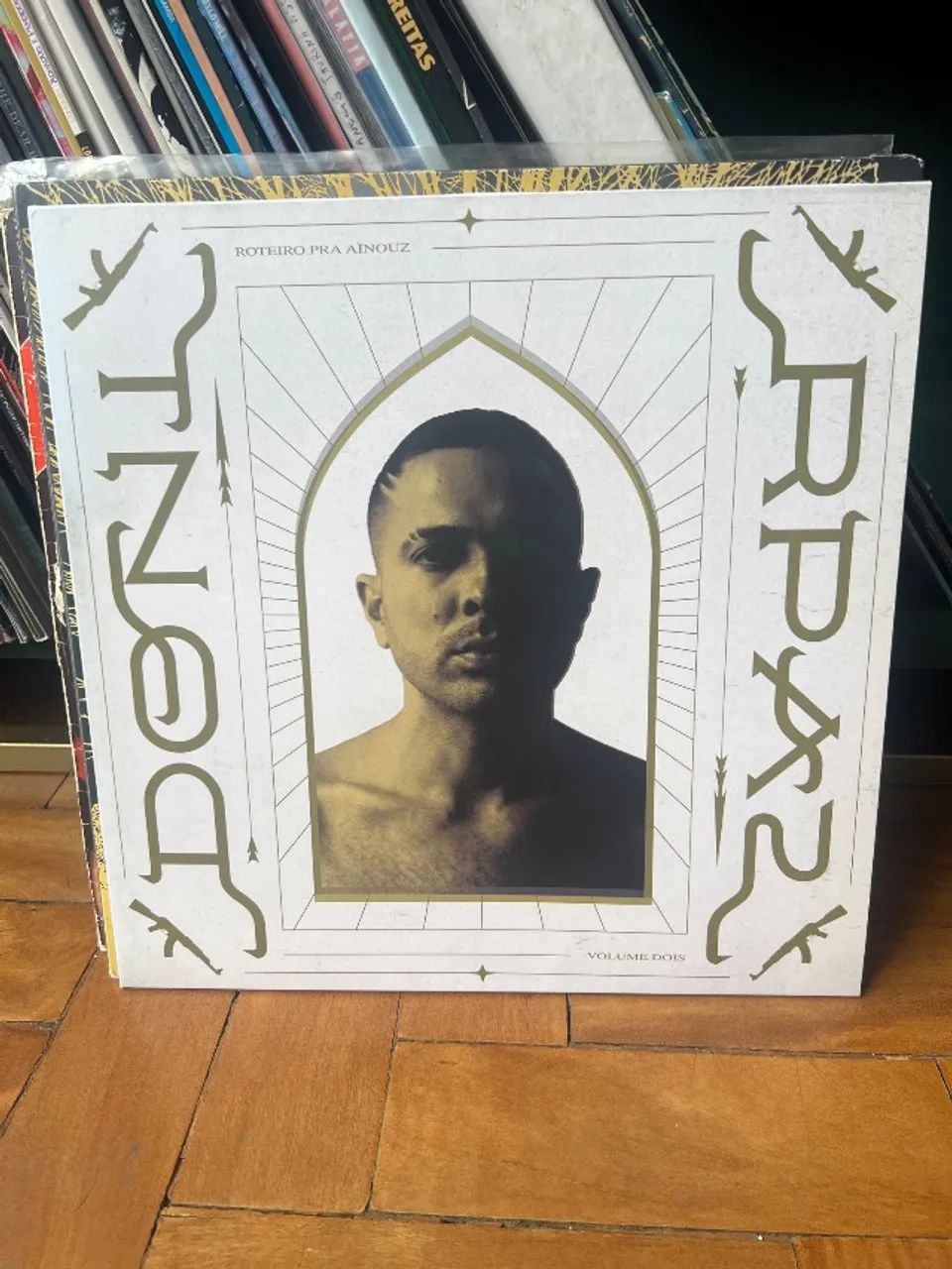LP Don L - Roteiro pra Aïnouz com revista (NOIZE)