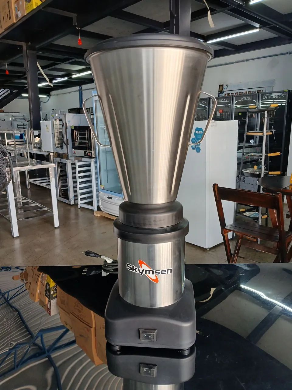Liquidificador Industrial Skymsen LS 6 Litros