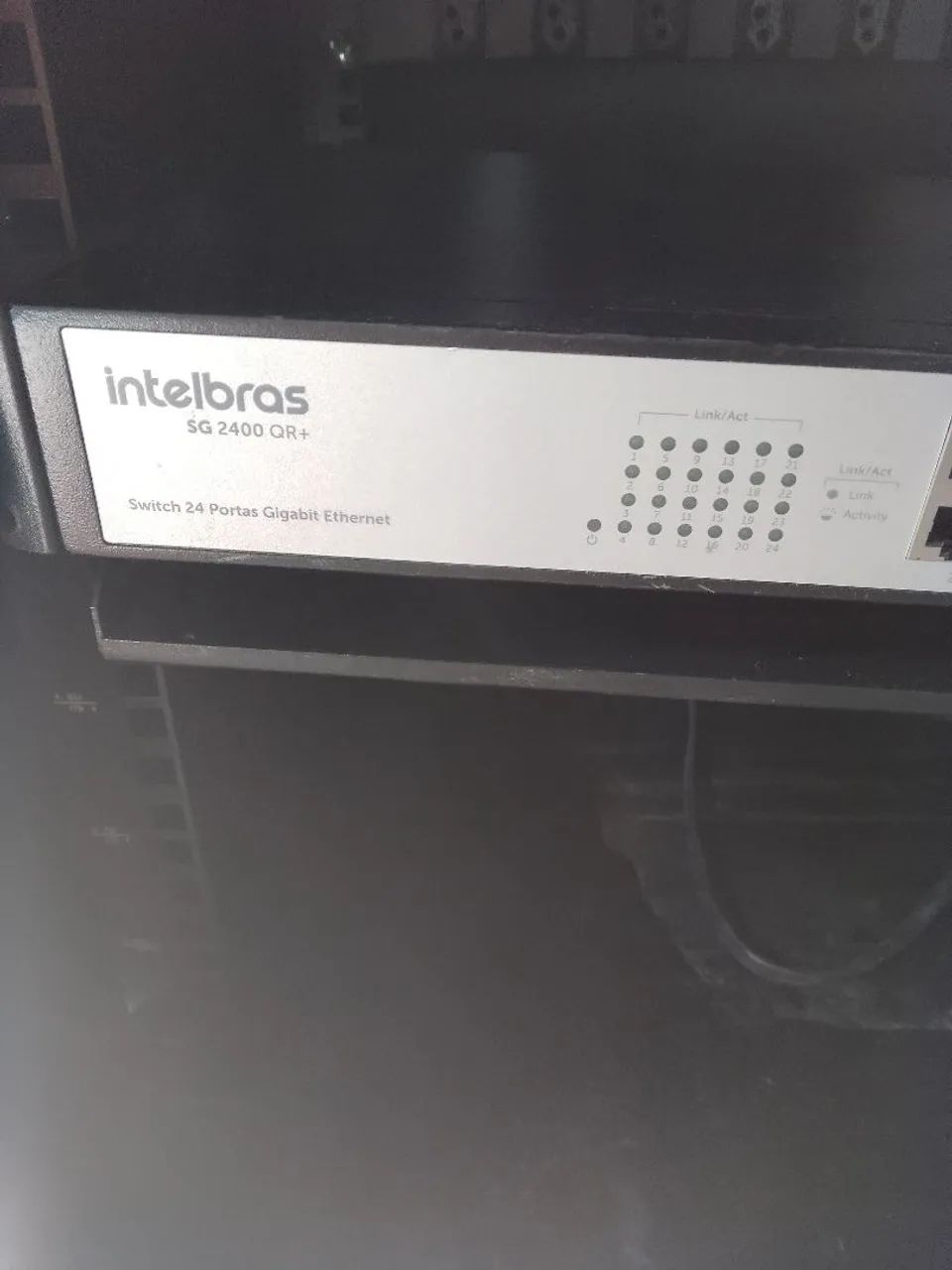 Gabinete Intelbras. - Foto 2