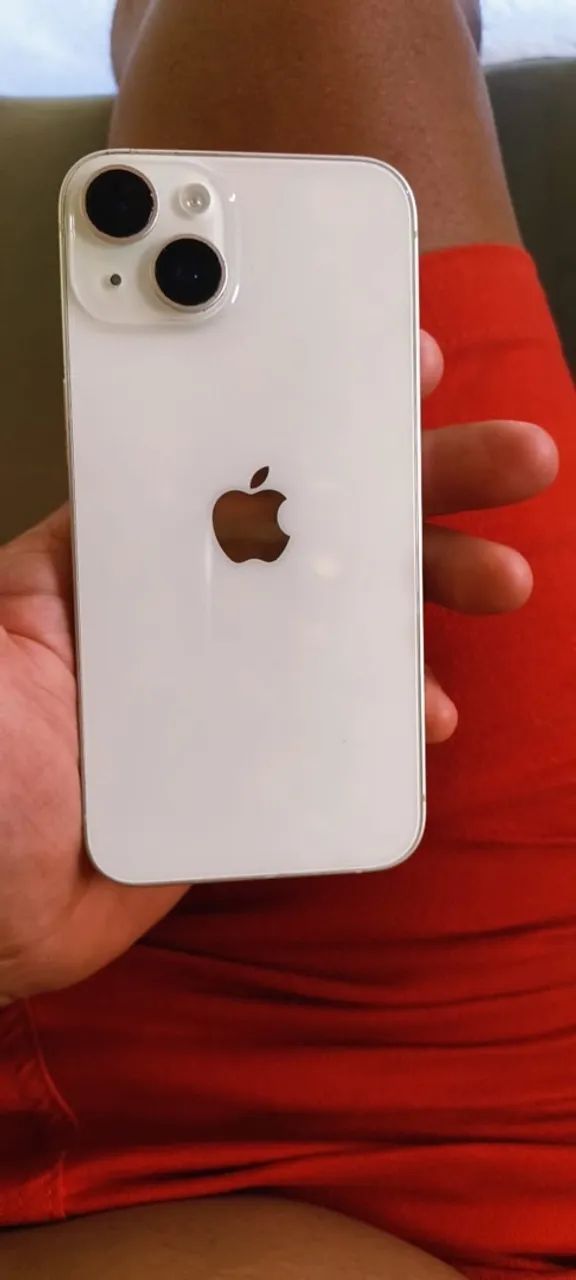 iPhone 14 128g perfeito e original  - Foto 2