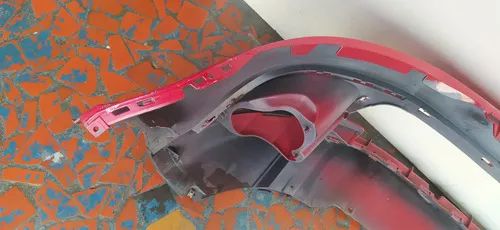 Parachoque Dianteiro Crossfox 2011 2012 2013 2014 Original L