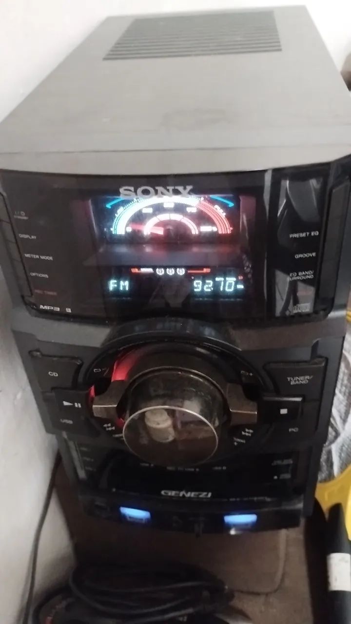Som Sony GTR 88 