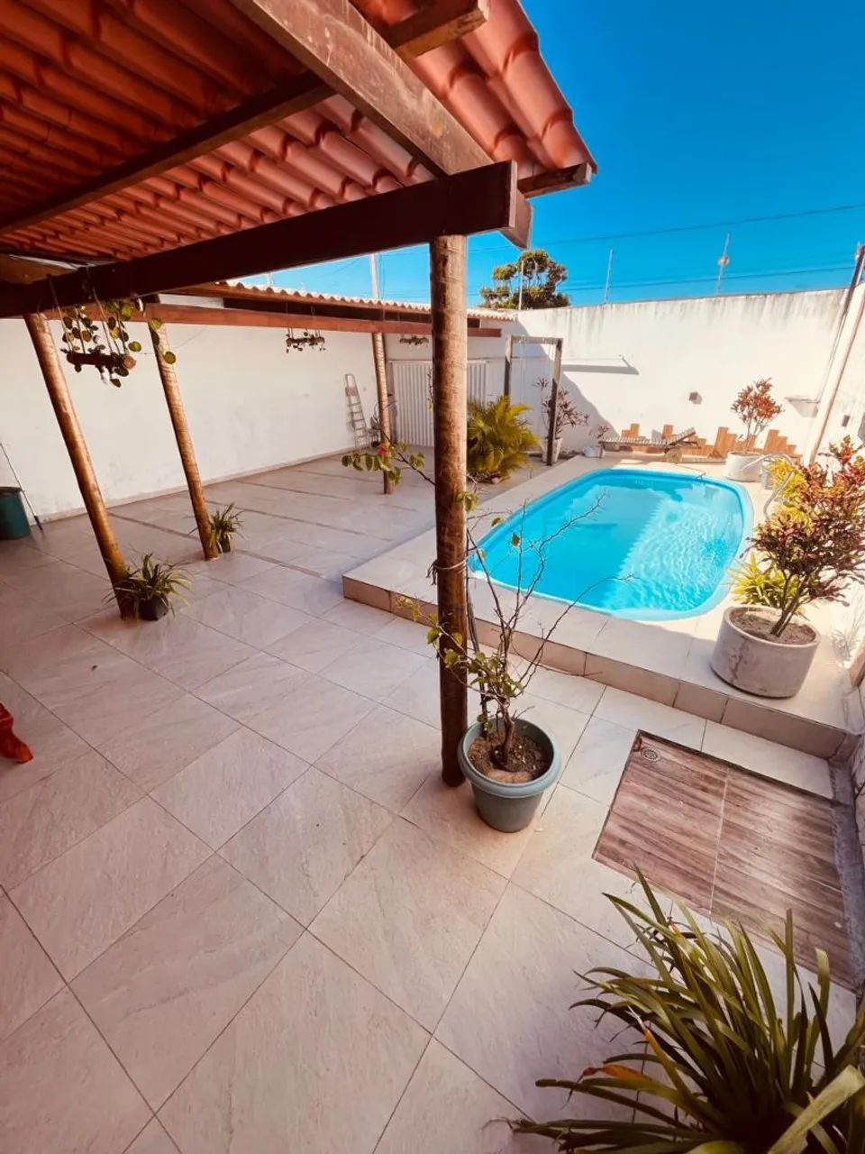 Casas por diárias em Marechal  - Foto 2
