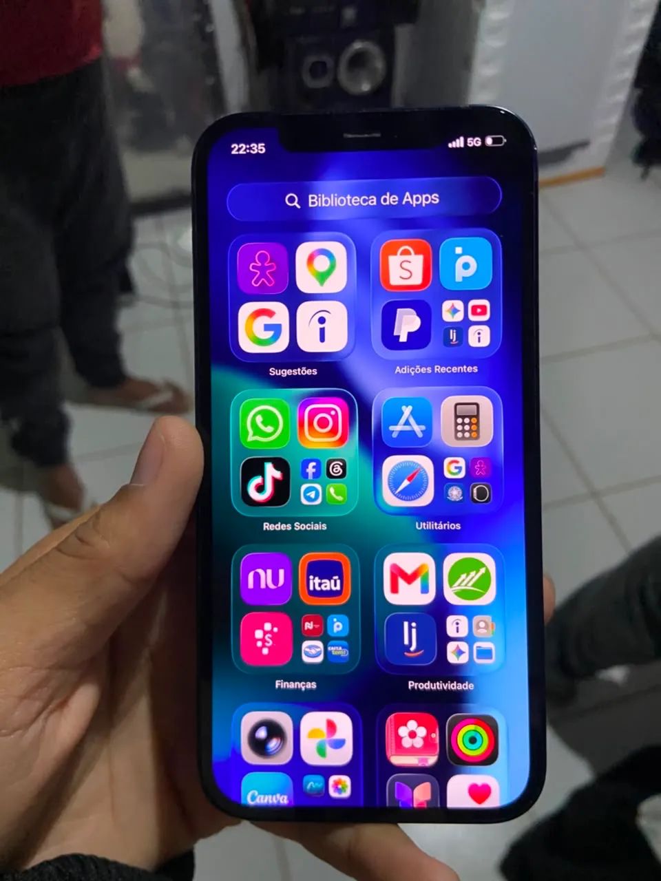 iPhone 12 128gb