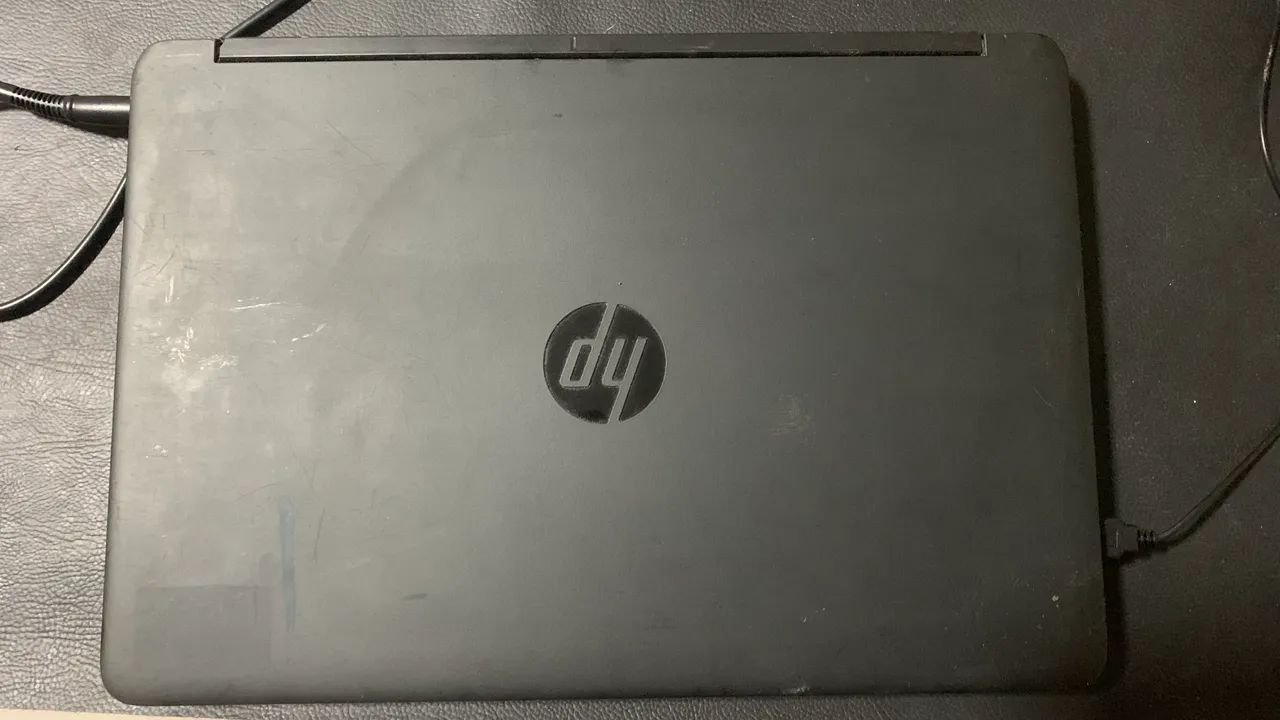 Notebook HP Intel i5 - vender rápido  - Foto 3