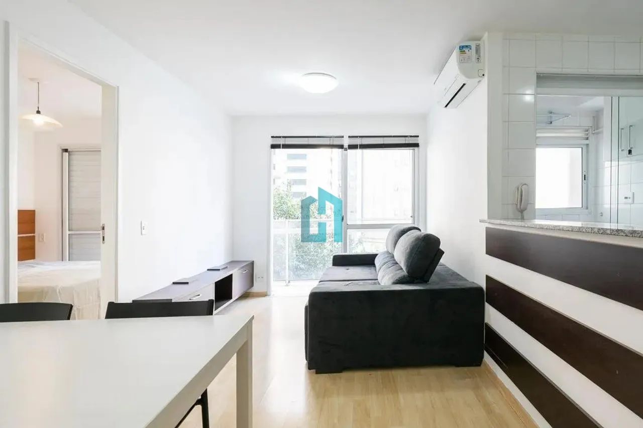 Apartamento Mobiliado para Aluguel em Moema - Foto 3