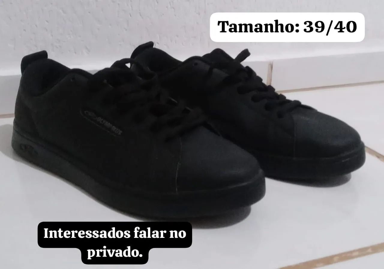 TÊNIS ORIGINAL OLYMPIKUS