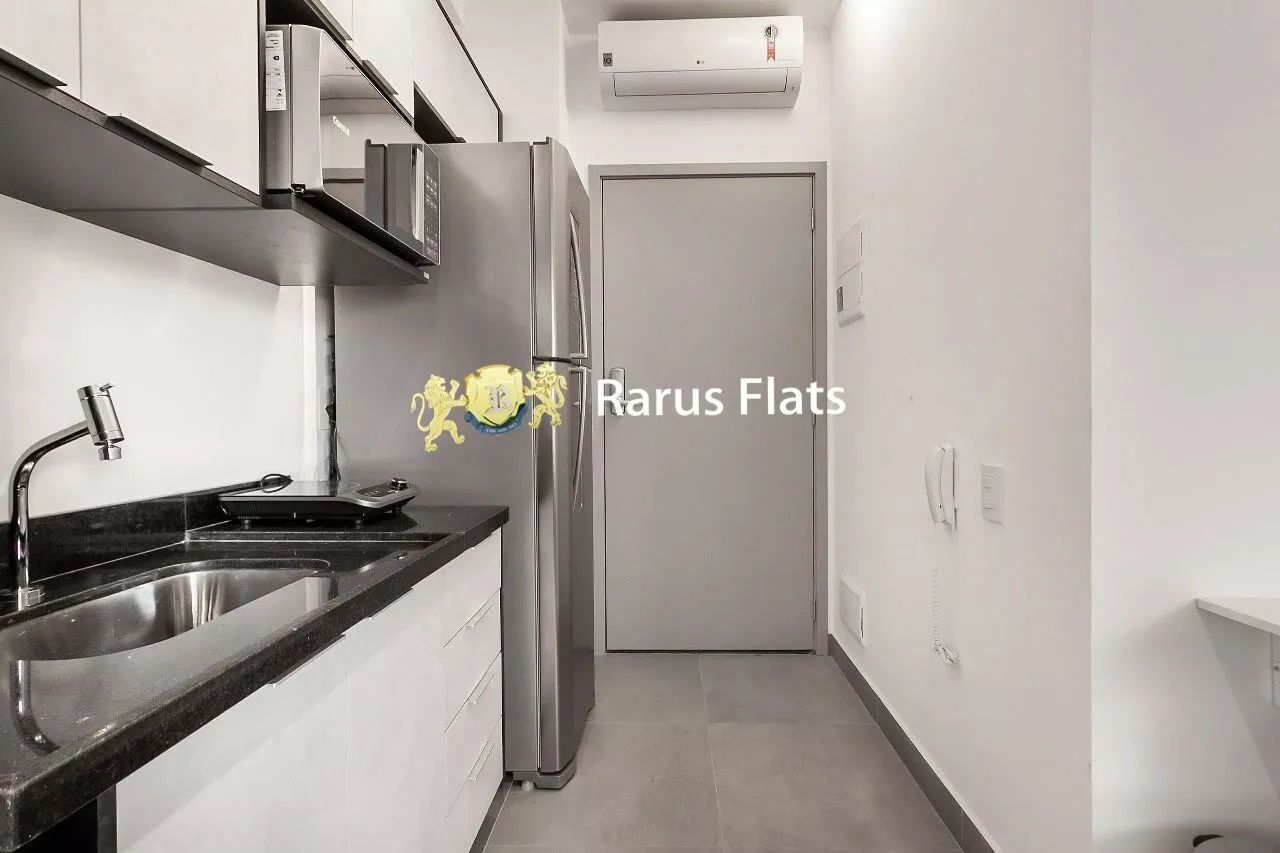Rarus Flats - Flat para venda pinheiros - Edifício VN Capote Valente - Foto 5