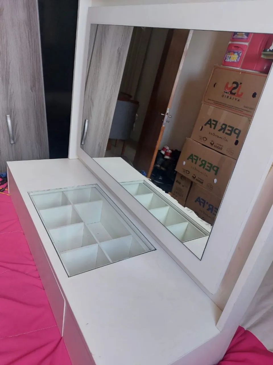 LINDA PENTEADEIRA COM LED - Foto 3