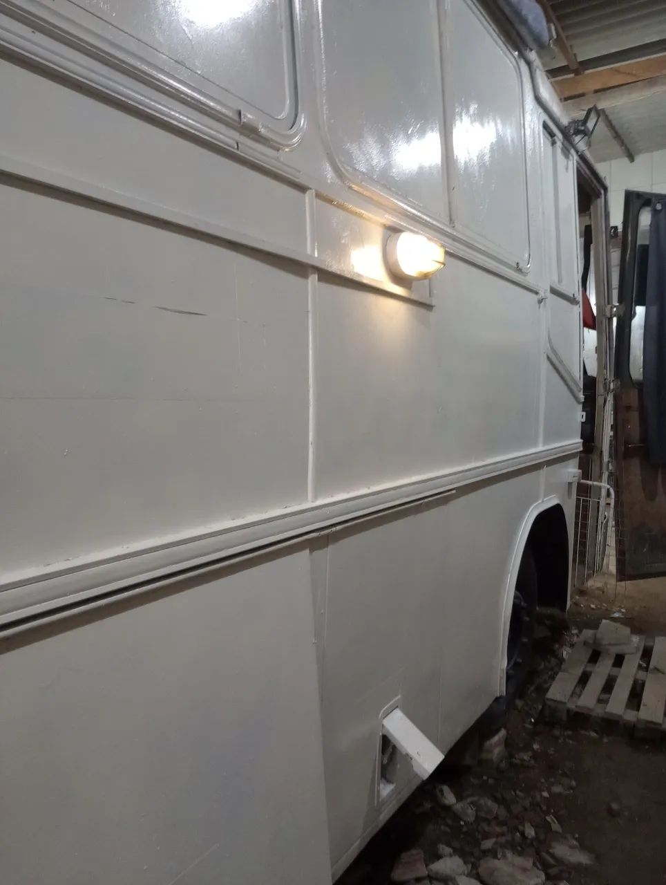 Motorhome documentado Nielson Diplomata 350 - Foto 4